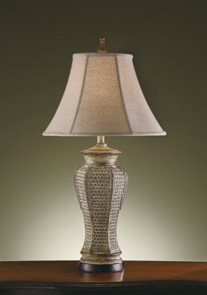 Cypress Table Lamp CVATP988 Crestview Collection