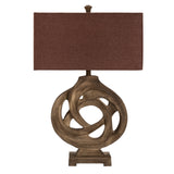 Coiled Branch Table Lamp CVAUP687 Crestview Collection