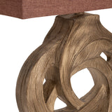 Coiled Branch Table Lamp CVAUP687 Crestview Collection