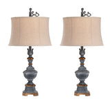 Weather Vane Table Lamp CVAUP864 Crestview Collection