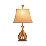 Oar Accent Lamp CVAUP904 Crestview Collection