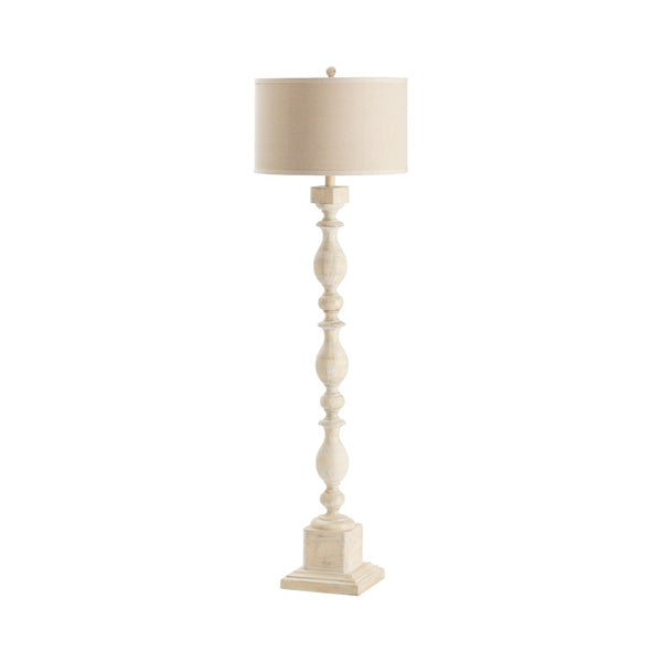 Wood Post Floor Lamp CVAUP960 Crestview Collection