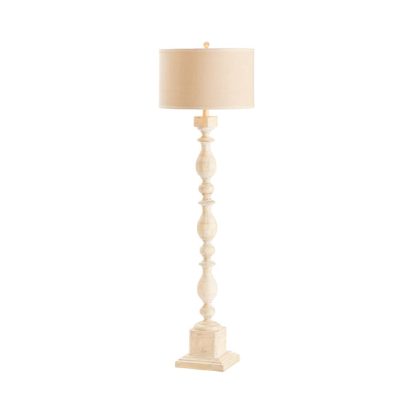 Wood Post Floor Lamp CVAUP960 Crestview Collection