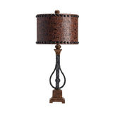 Rambler Table Lamp CVAUP994 Crestview Collection