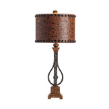 Rambler Table Lamp CVAUP994 Crestview Collection