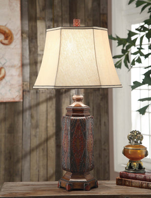 Regervation Table Lamp CVAVP013 Crestview Collection