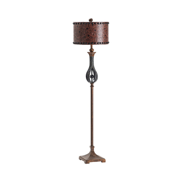 Rambler Floor Lamp CVAVP018 Crestview Collection