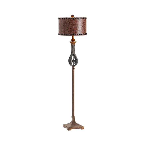 Rambler Floor Lamp CVAVP018 Crestview Collection