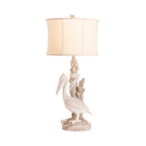 Pelican Table Lamp CVAVP1025 Crestview Collection