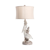 Pelican Table Lamp CVAVP1025 Crestview Collection