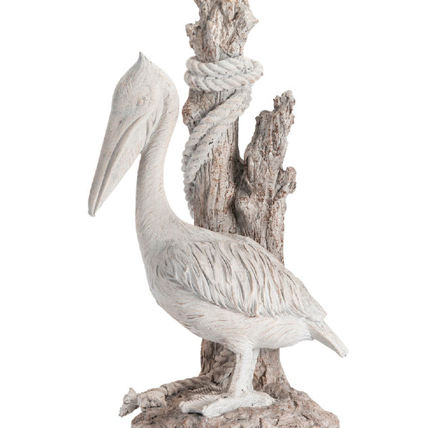 Pelican Table Lamp CVAVP1025 Crestview Collection