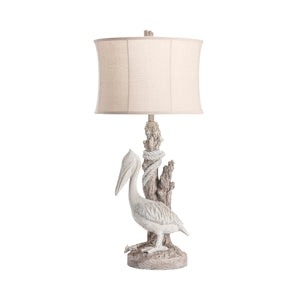 Pelican Table Lamp CVAVP1025 Crestview Collection