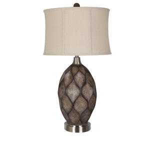 Kimball Table Lamp CVAVP1038 Crestview Collection