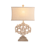 Filigree Table Lamp CVAVP1085 Crestview Collection