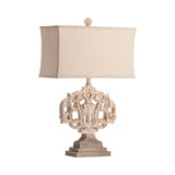 Filigree Table Lamp CVAVP1085 Crestview Collection