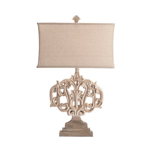 Filigree Table Lamp CVAVP1085 Crestview Collection