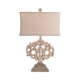 Filigree Table Lamp - Set of 2