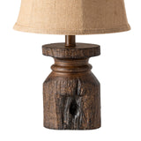 Barn Post Accent Lamp CVAVP1106 Crestview Collection