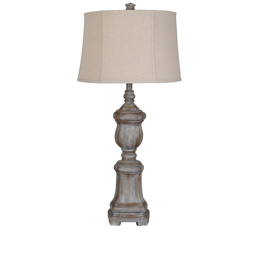 Moose Shed Table Lamp CVAVP110 Crestview Collection