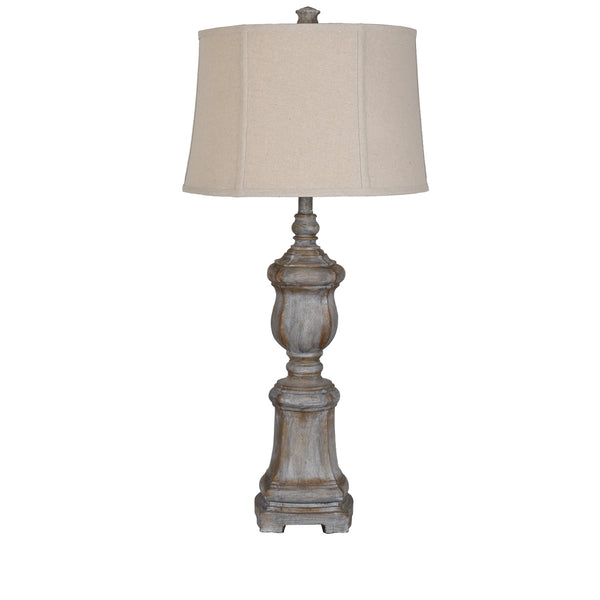 Moose Shed Table Lamp CVAVP110 Crestview Collection