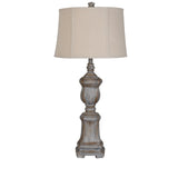 Moose Shed Table Lamp CVAVP110 Crestview Collection