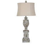Moose Shed Table Lamp CVAVP110 Crestview Collection