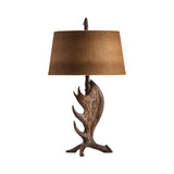 Moose Shed Table Lamp CVAVP110 Crestview Collection