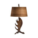 Moose Shed Table Lamp CVAVP110 Crestview Collection