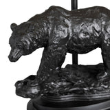 Bear Trail Table Lamp CVAVP1114 Crestview Collection