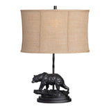 Bear Trail Table Lamp - Set of 2