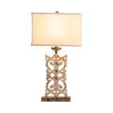 Mariposa Table Lamp CVAVP1147 Crestview Collection