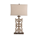 Mariposa Table Lamp CVAVP1147 Crestview Collection