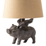 Hogs Fly Table Lamp CVAVP127 Crestview Collection