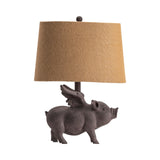 Hogs Fly Table Lamp CVAVP127 Crestview Collection