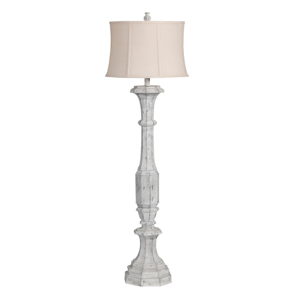 Fenton Floor Lamp CVAVP1339 Crestview Collection