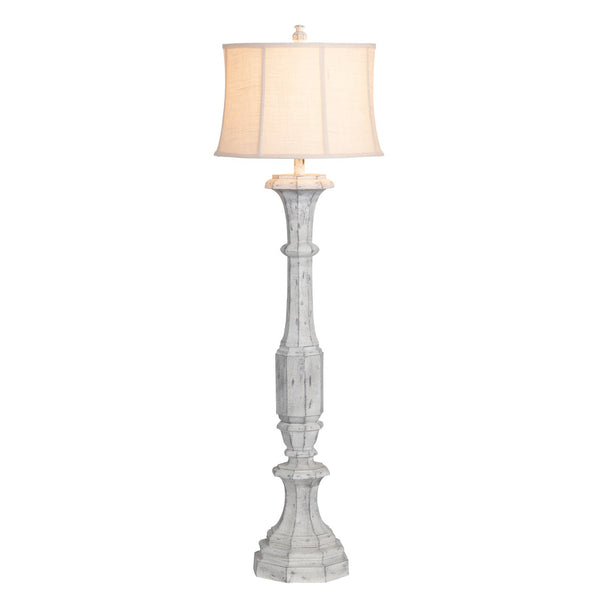 Fenton Floor Lamp CVAVP1339 Crestview Collection