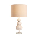 Sea Urchin Table Lamp CVAVP1367 Crestview Collection