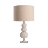 Sea Urchin Table Lamp CVAVP1367 Crestview Collection