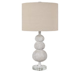 Sea Urchin Table Lamp - Set of 2