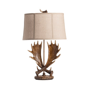 Moose Run Table Lamp CVAVP1395 Crestview Collection