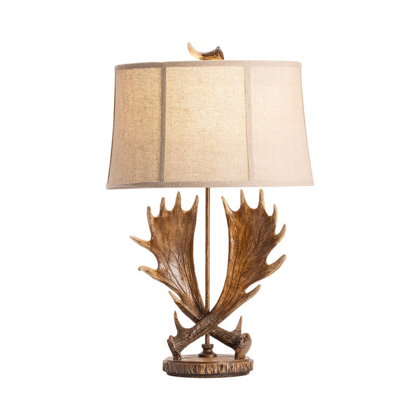 Moose Run Table Lamp CVAVP1395 Crestview Collection