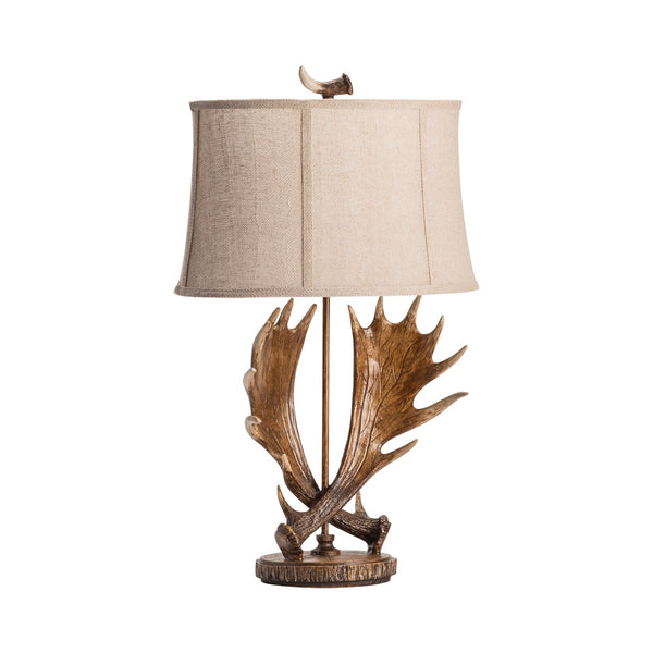Moose Run Table Lamp CVAVP1395 Crestview Collection
