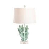 Coral Table Lamp CVAVP1412 Crestview Collection