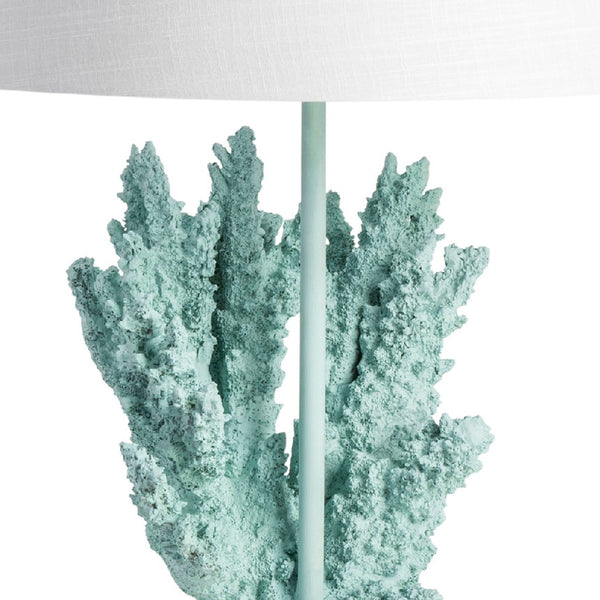 Coral Table Lamp CVAVP1412 Crestview Collection
