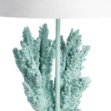 Coral Table Lamp CVAVP1412 Crestview Collection