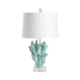 Coral Table Lamp