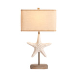 Starfish Table Lamp CVAVP1416 Crestview Collection