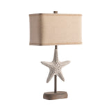 Starfish Table Lamp CVAVP1416 Crestview Collection