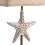 Starfish Table Lamp CVAVP1416 Crestview Collection