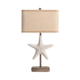 Starfish Table Lamp CVAVP1416 Crestview Collection